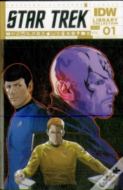 Capa do artigo Star Trek Library: Book One