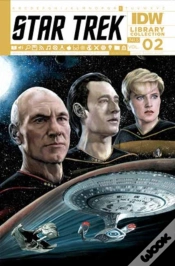 Capa do artigo Star Trek Library Collection, Vol. 2