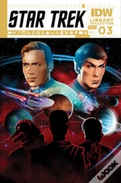 Capa do artigo Star Trek Library Collection, Vol. 3