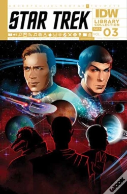 Capa do artigo Star Trek Library Collection, Vol. 3