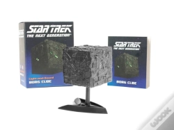 Capa do artigo Star Trek: Light-And-Sound Borg Cube