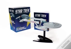 Capa do artigo Star Trek: Light-Up Starship Enterprise