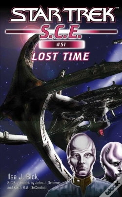 Capa do artigo Star Trek: Lost Time