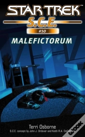 Capa do artigo Star Trek: Malefictorum