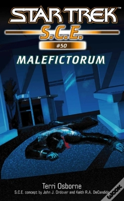 Capa do artigo Star Trek: Malefictorum
