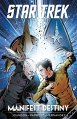 Capa do artigo Star Trek: Manifest Destiny