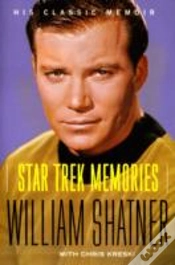 Capa do artigo Star Trek Memories