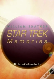 Capa do artigo Star Trek Memories