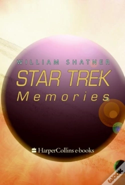 Capa do artigo Star Trek Memories