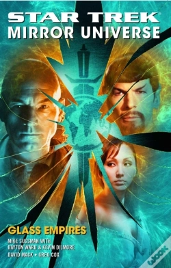 Capa do artigo Star Trek: Mirror Universe: Glass Empires