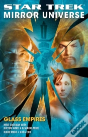 Capa do artigo Star Trek: Mirror Universe: Glass Empires