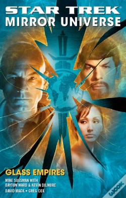 Capa do artigo Star Trek: Mirror Universe: Glass Empires