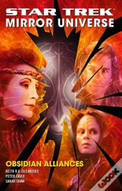 Capa do artigo Star Trek: Mirror Universe: Obsidian Alliances
