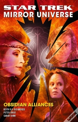 Capa do artigo Star Trek: Mirror Universe: Obsidian Alliances