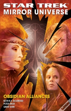 Capa do artigo Star Trek: Mirror Universe: Obsidian Alliances
