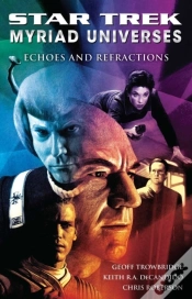 Capa do artigo Star Trek: Myriad Universes #2: Echoes And Refractions