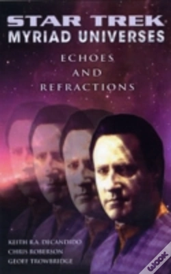 Capa do artigo Star Trek: Myriad Universes #2: Echoes And Refractions