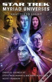 Capa do artigo Star Trek: Myriad Universes #3: Shattered Light
