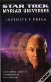 Capa do artigo Star Trek: Myriad Universes: Infinity