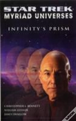 Capa do artigo Star Trek: Myriad Universes: Infinity'S Prism