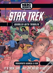 Capa do artigo Star Trek Nerd Search
