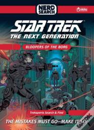 Star Trek Nerd Search: The Next Generation