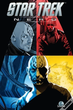 Capa do artigo Star Trek: Nero