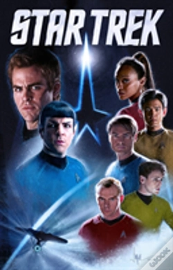 Capa do artigo Star Trek: New Adventures Volume 2