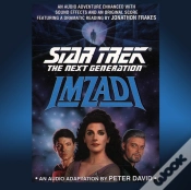 Capa do artigo Star Trek Next Generation: Imzadi