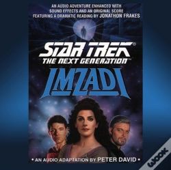 Capa do artigo Star Trek Next Generation: Imzadi