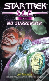 Capa do artigo Star Trek: No Surrender