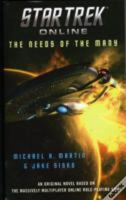 Capa do artigo Star Trek Online: The Needs Of The Many