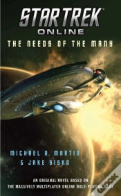 Capa do artigo Star Trek Online: The Needs Of The Many