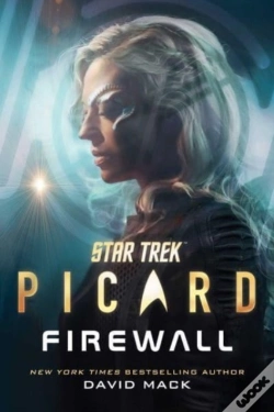 Capa do artigo Star Trek: Picard: Firewall