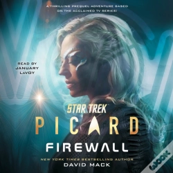 Capa do artigo Star Trek: Picard: Firewall