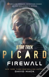 Capa do artigo Star Trek: Picard: Firewall