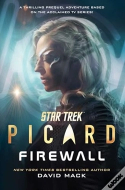 Capa do artigo Star Trek: Picard: Firewall