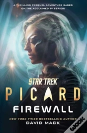 Capa do artigo Star Trek: Picard: Firewall