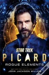 Capa do artigo Star Trek: Picard: Rogue Elements