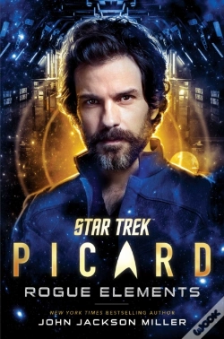 Capa do artigo Star Trek: Picard: Rogue Elements