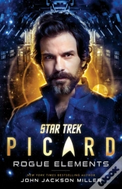 Capa do artigo Star Trek: Picard: Rogue Elements