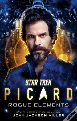 Capa do artigo Star Trek: Picard: Rogue Elements