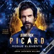 Capa do artigo Star Trek: Picard: Rogue Elements