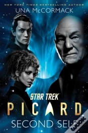 Capa do artigo Star Trek: Picard: Second Self
