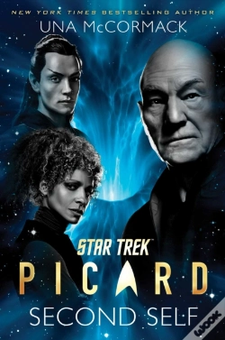 Capa do artigo Star Trek: Picard: Second Self