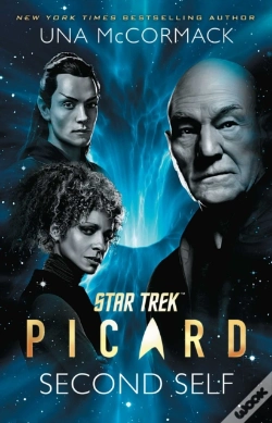 Capa do artigo Star Trek: Picard: Second Self
