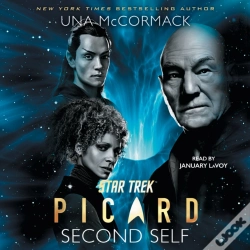 Capa do artigo Star Trek: Picard: Second Self
