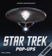 Star Trek Pop-Ups
