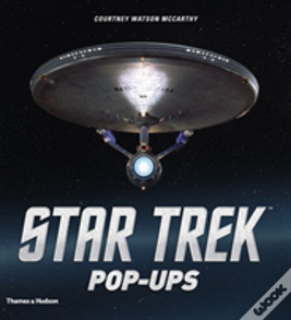 Star Trek Pop-Ups