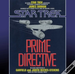 Capa do artigo Star Trek: Prime Directive